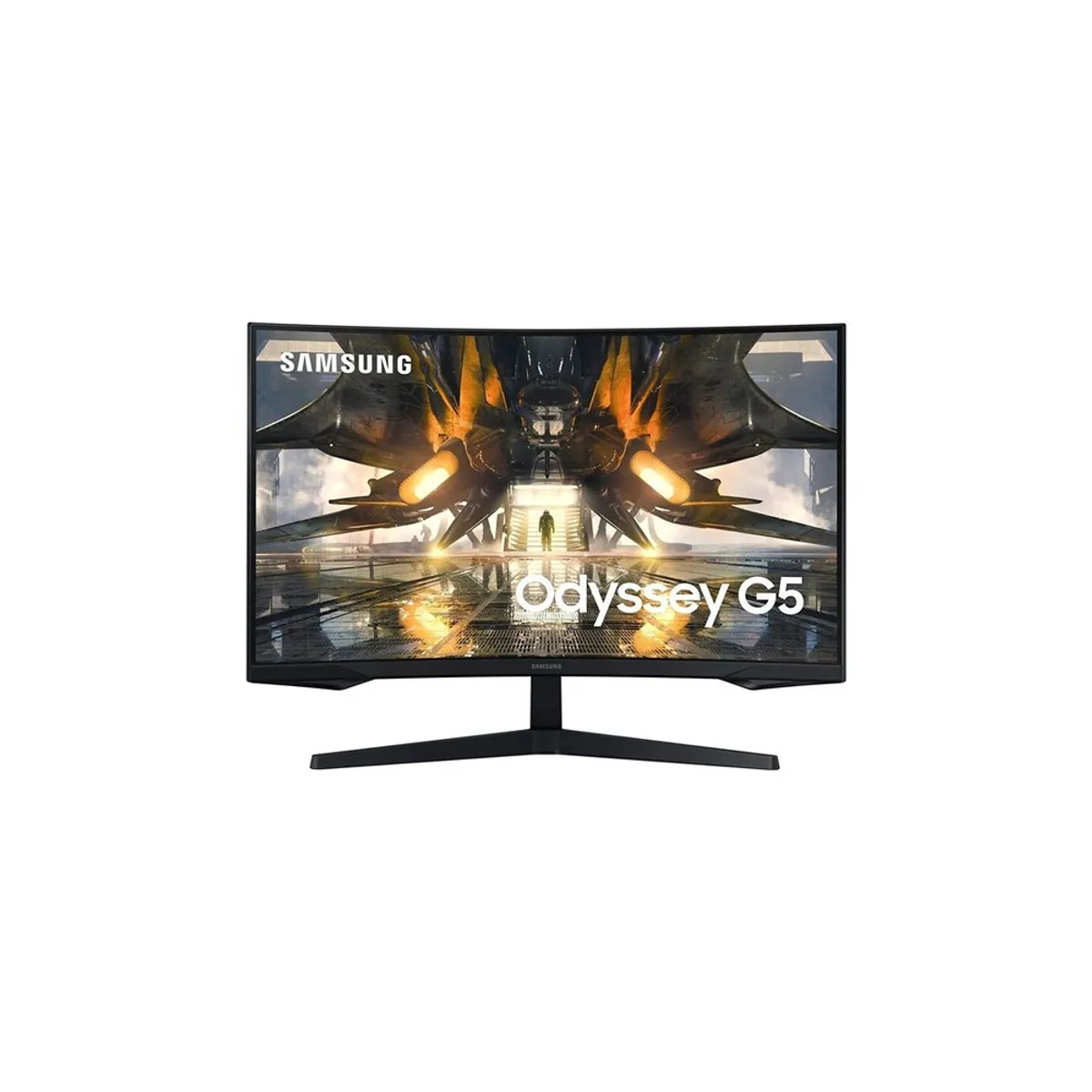 SAMSUNG - Monitor GAMER Curvo Samsung 32CG552 32 2K VA 1MS 165HZ FreeSync
