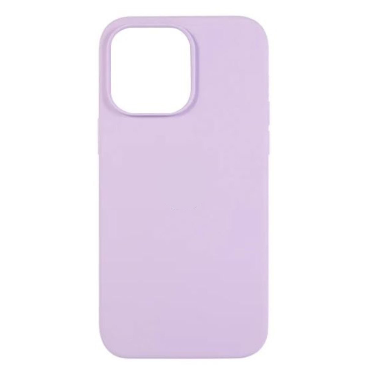 GENERICO - CASE DE SILICONA PARA IPHONE 16 PRO MAX LILA