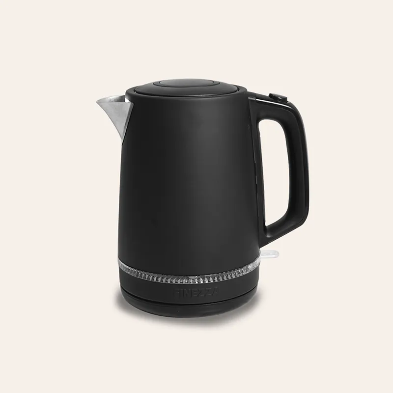 FINEZZA - Hervidor eléctrico de acero inoxidable Finezza 2200W