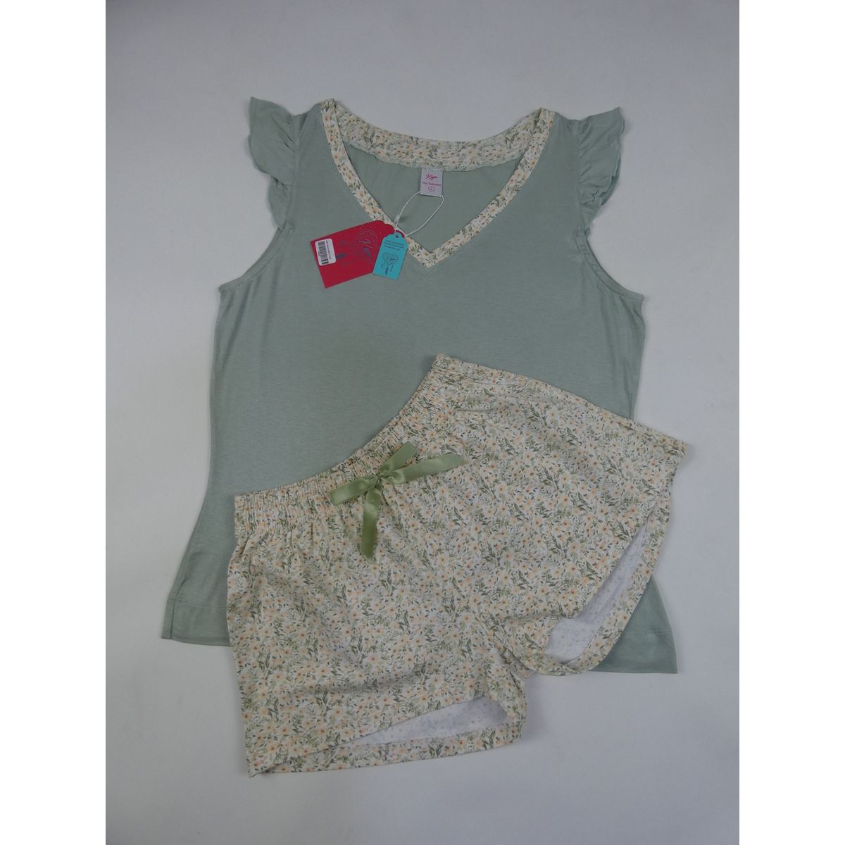 KYM MULTIUSOS - PIJAMA ALGODÓN MUJER