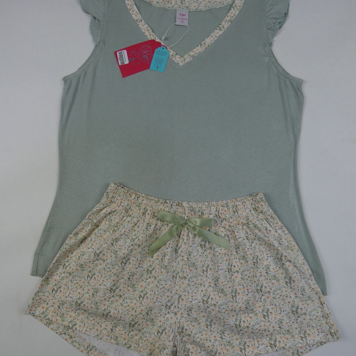 KYM MULTIUSOS - PIJAMA ALGODÓN MUJER