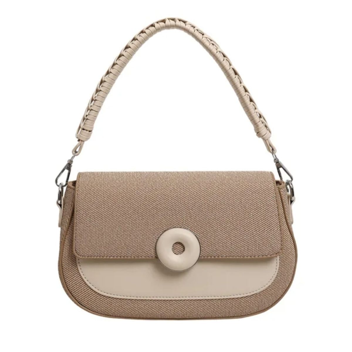 GENERICO - CARTERA DE LUJO ELEGANTE PARA DAMA