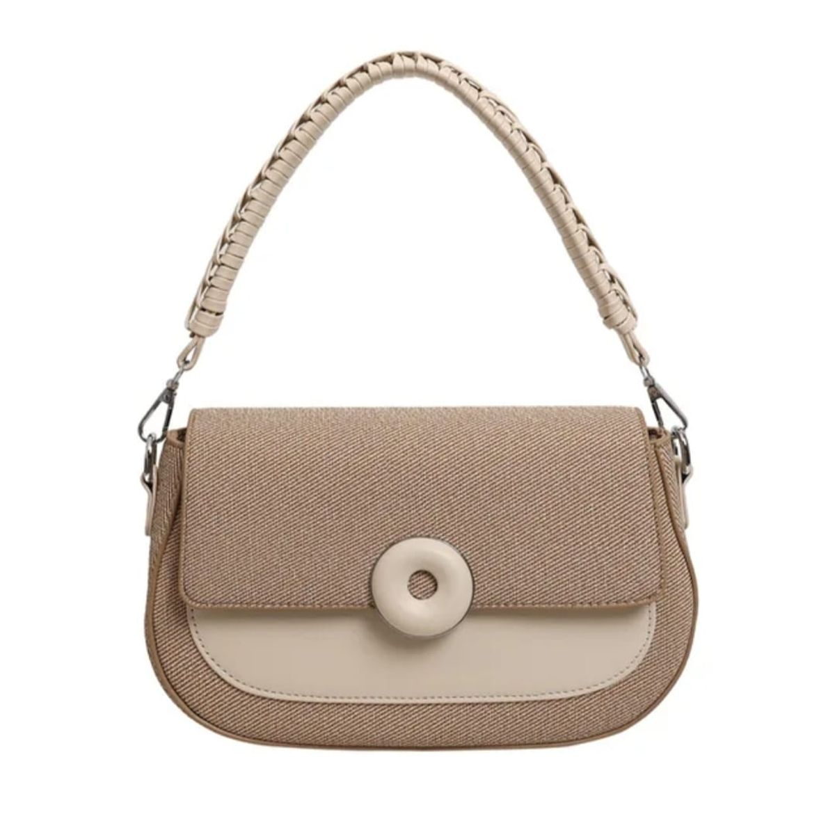 GENERICO - CARTERA DE LUJO ELEGANTE PARA DAMA