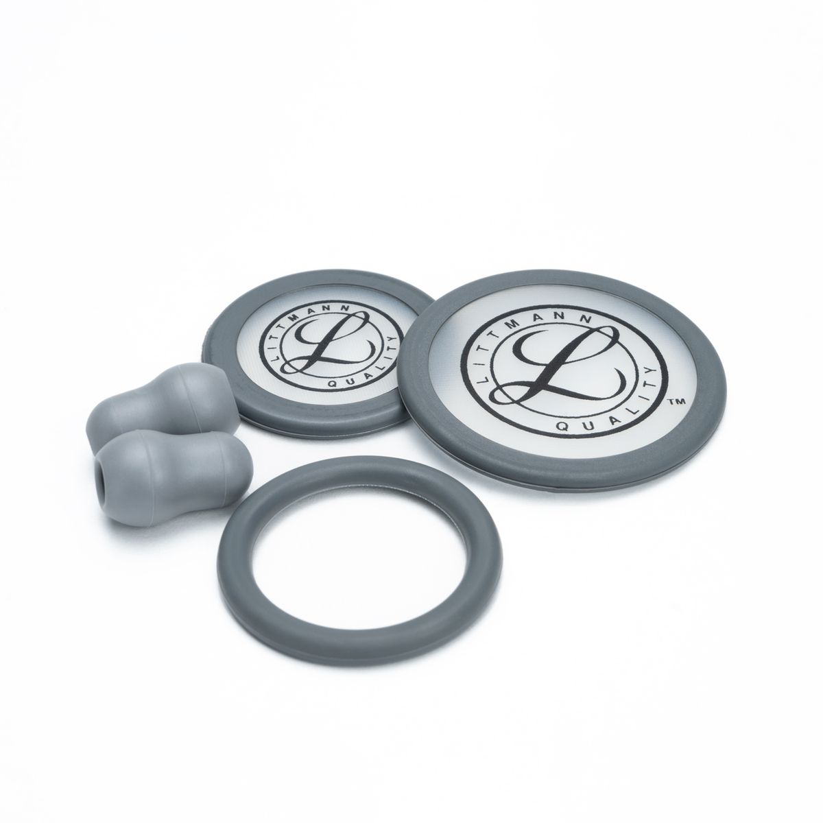 LITTMANN - Kit de Repuestos Littmann® para Classic III - Cardiology IV™ - Plomo