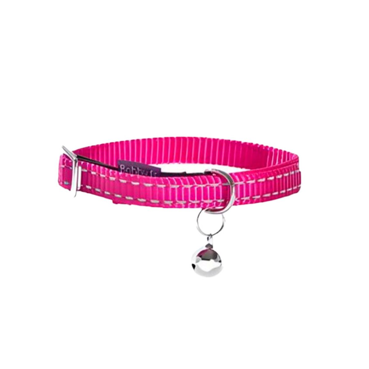 BOBBY - collar para gatos bobby safe - fucsia