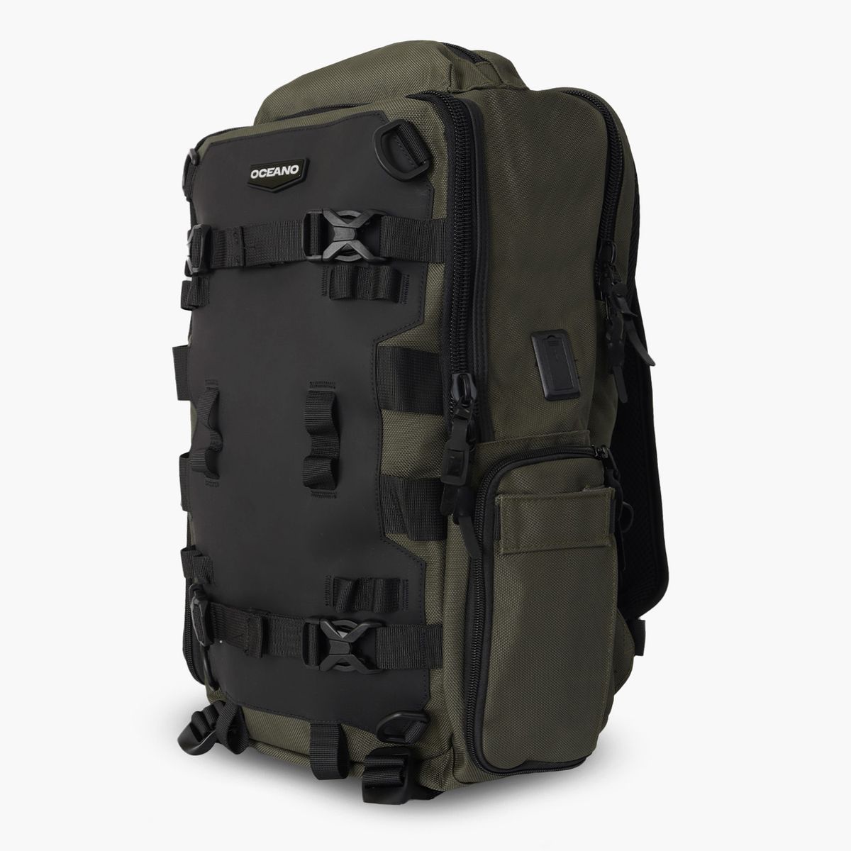 OCEANO - Mochila Oceano Wix Verde