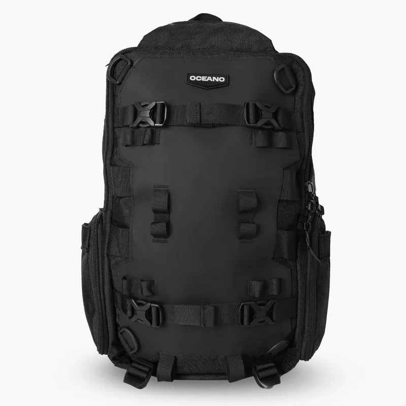 OCEANO - Mochila Oceano Wix Negro