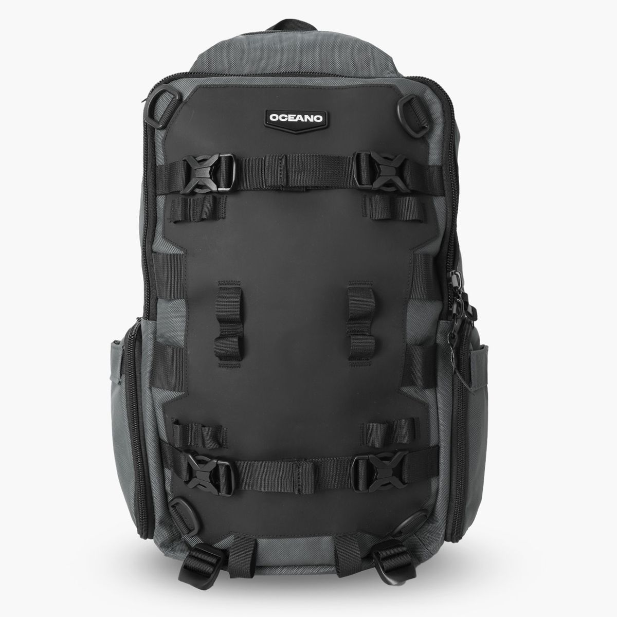 OCEANO - Mochila Oceano Wix Gris