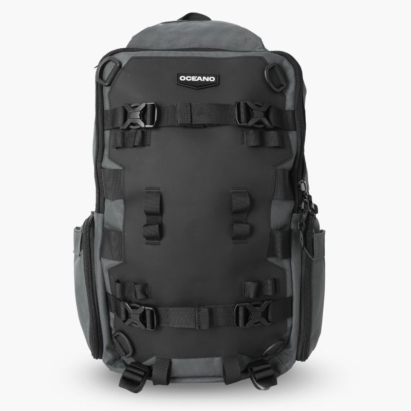 OCEANO - Mochila Oceano Wix Gris