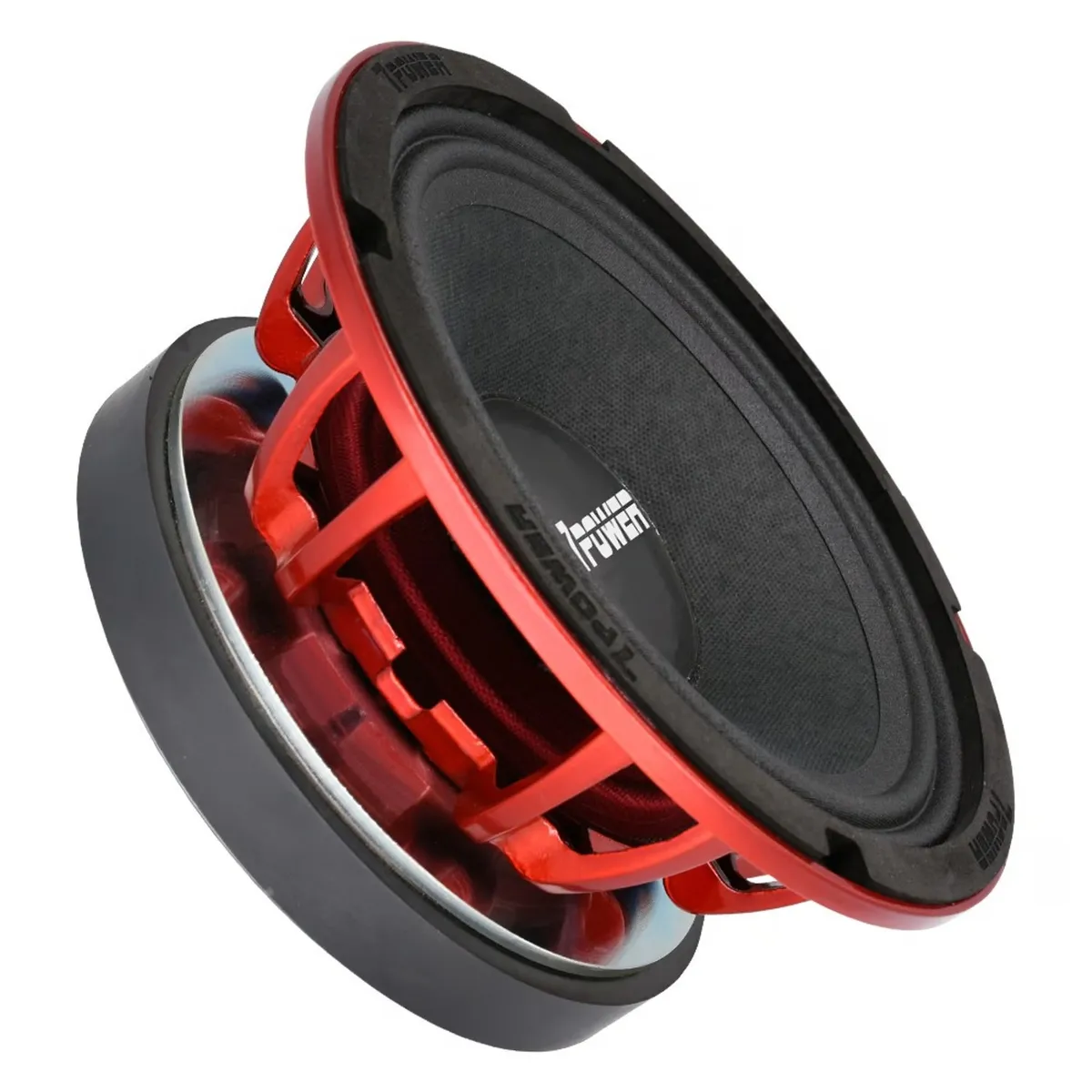 GENERICO - Medio MID BASS De Competencia 8″ 1000W 500 RMS 7 Power
