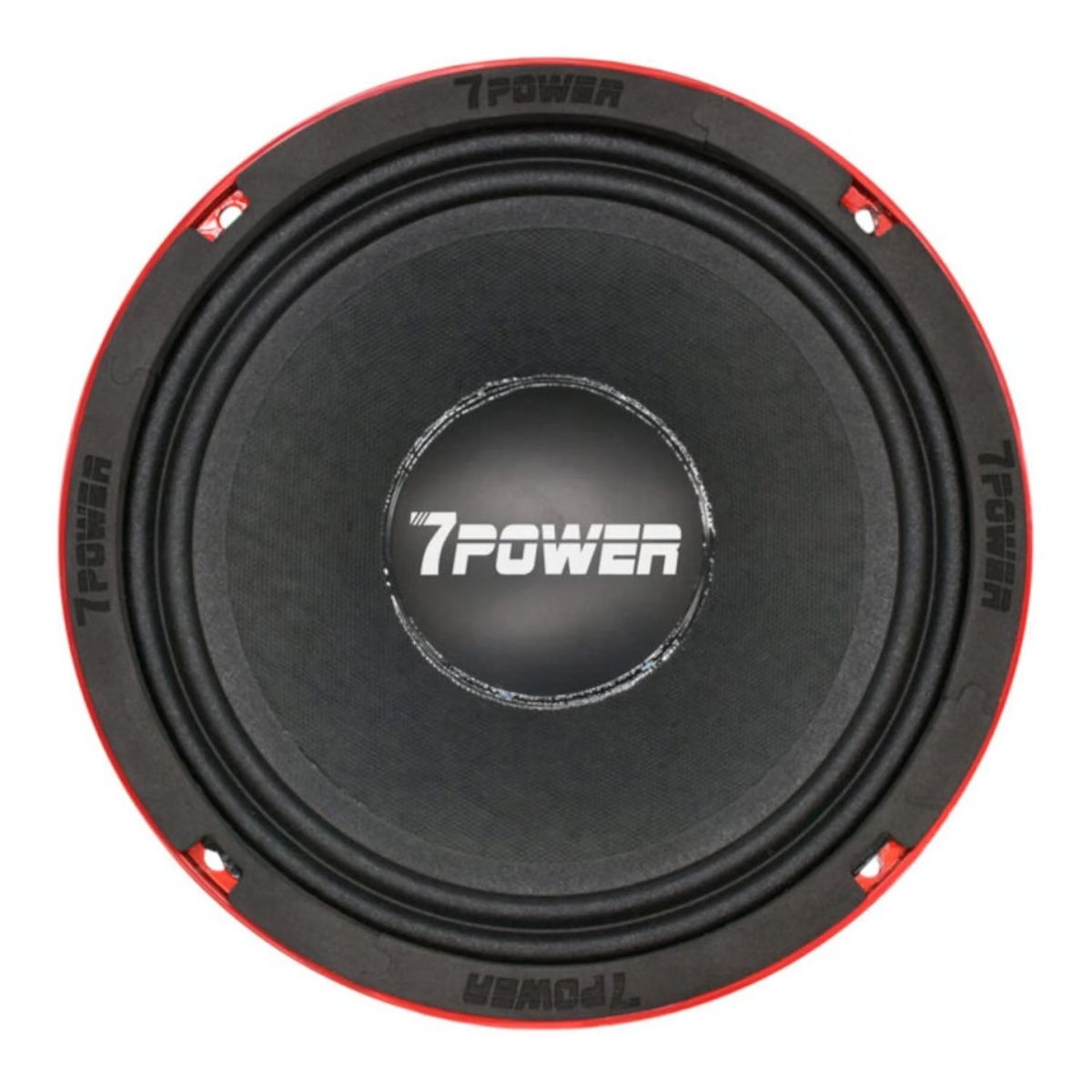 GENERICO - Medio MID BASS De Competencia 8″ 1000W 500 RMS 7 Power