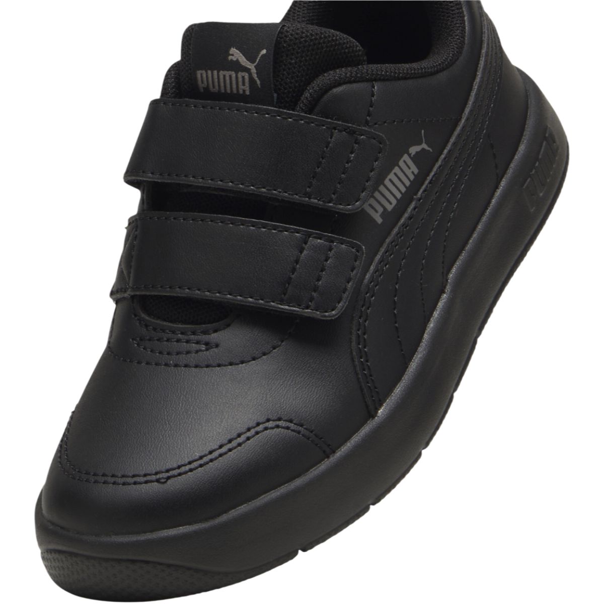 PUMA - Zapatilla Puma Courtflex V3 V 397642 01 Negro para PS