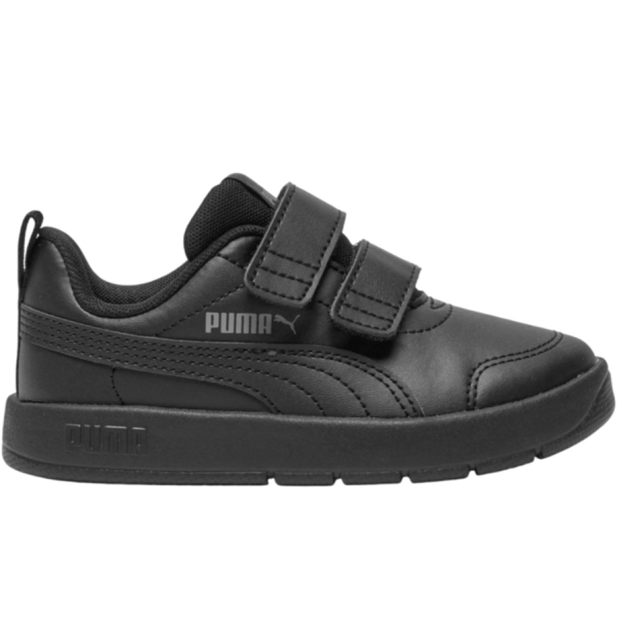 PUMA - Zapatilla Puma Courtflex V3 V 397642 01 Negro para PS