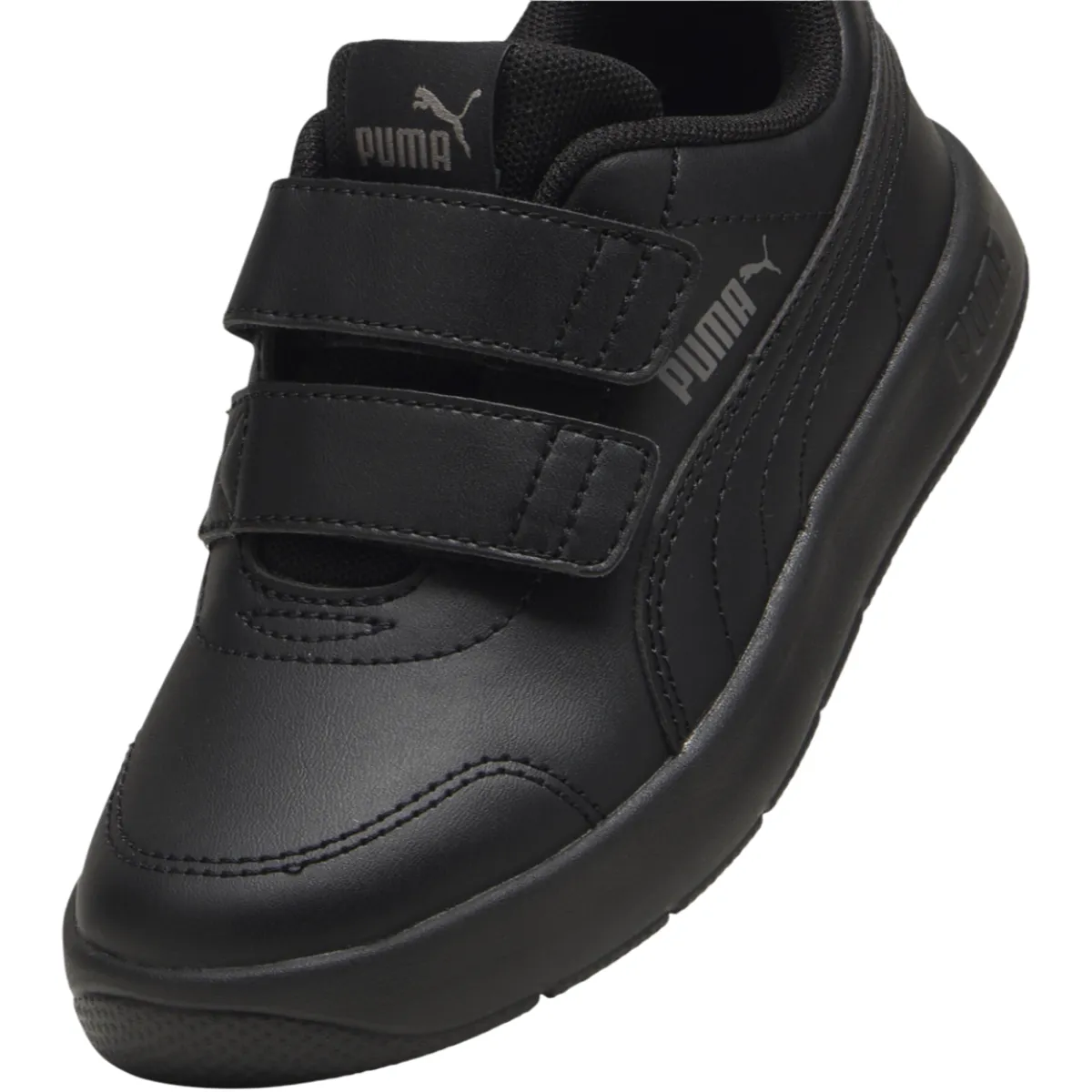 PUMA - Zapatilla Puma Courtflex V3 V 397642 01 Negro para PS
