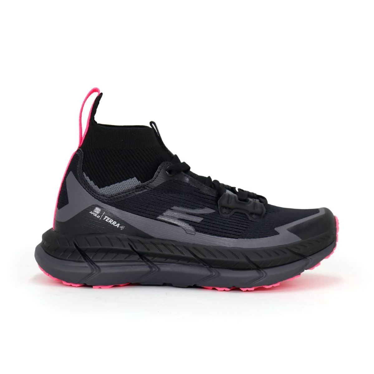 APOLO - Zapatillas Botines Mujer AD24-14Q4