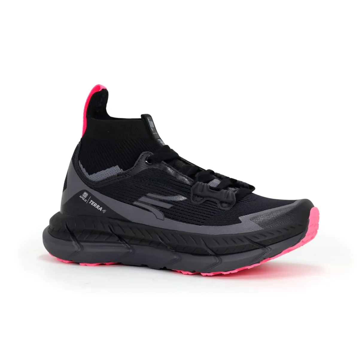 APOLO - Zapatillas Botines Mujer AD24-14Q4