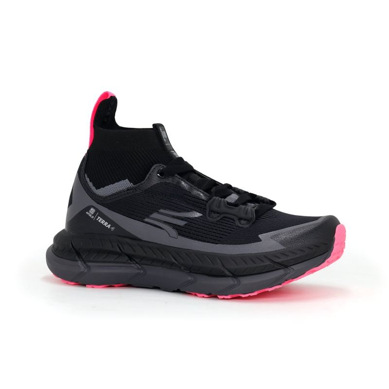 APOLO - Zapatillas Botines Mujer AD24-14Q4