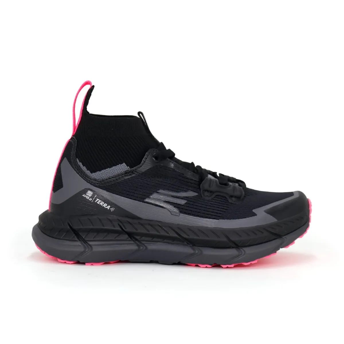 APOLO - Zapatillas Botines Mujer AD24-14Q4