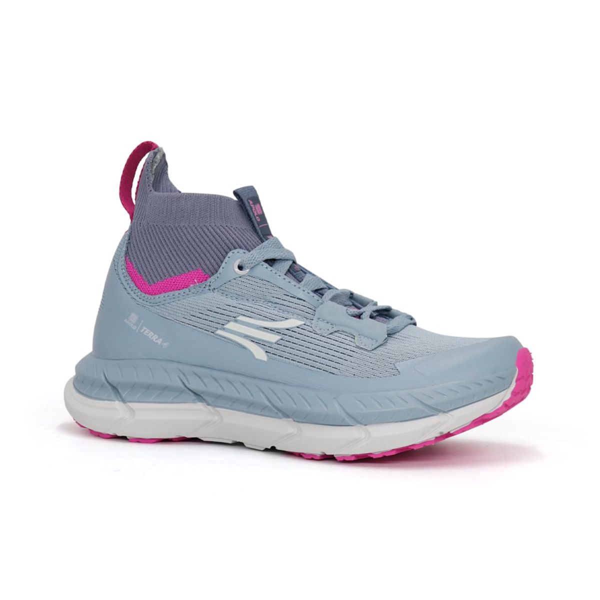 APOLO - Zapatillas Botines Mujer AD24-14Q4