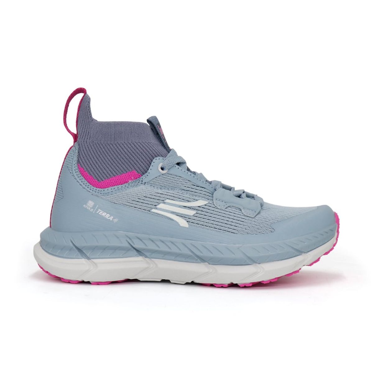 APOLO - Zapatillas Botines Mujer AD24-14Q4