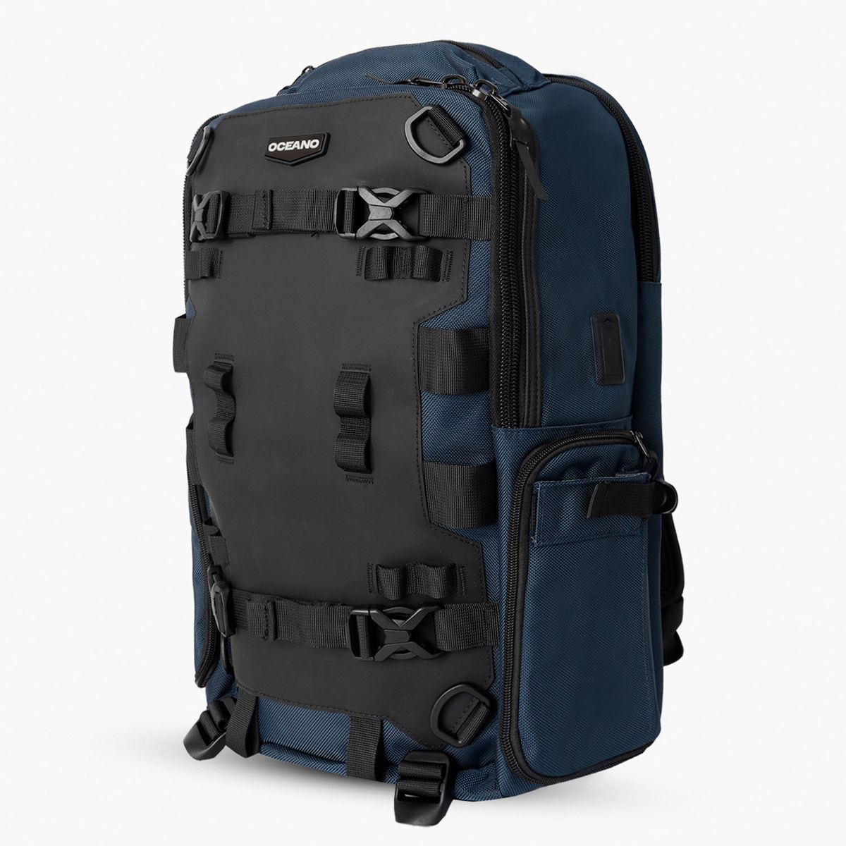 OCEANO - Mochila Oceano Wix Azul