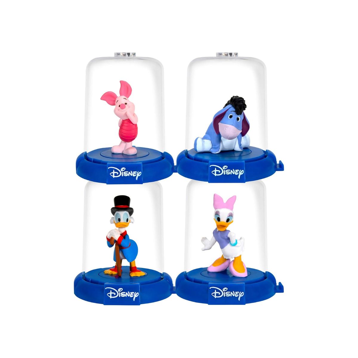 JAZWARES - Domez Disney Clasico - Aleatorio Dumbo Eeyore Mc pato Domo