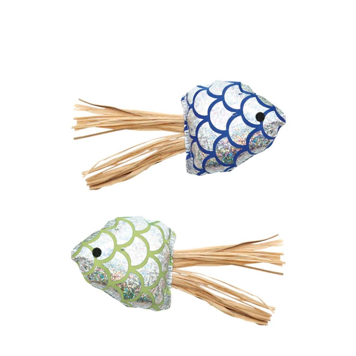 CROCI - JUGUETE JELLYFISH 14 CM 2PZ