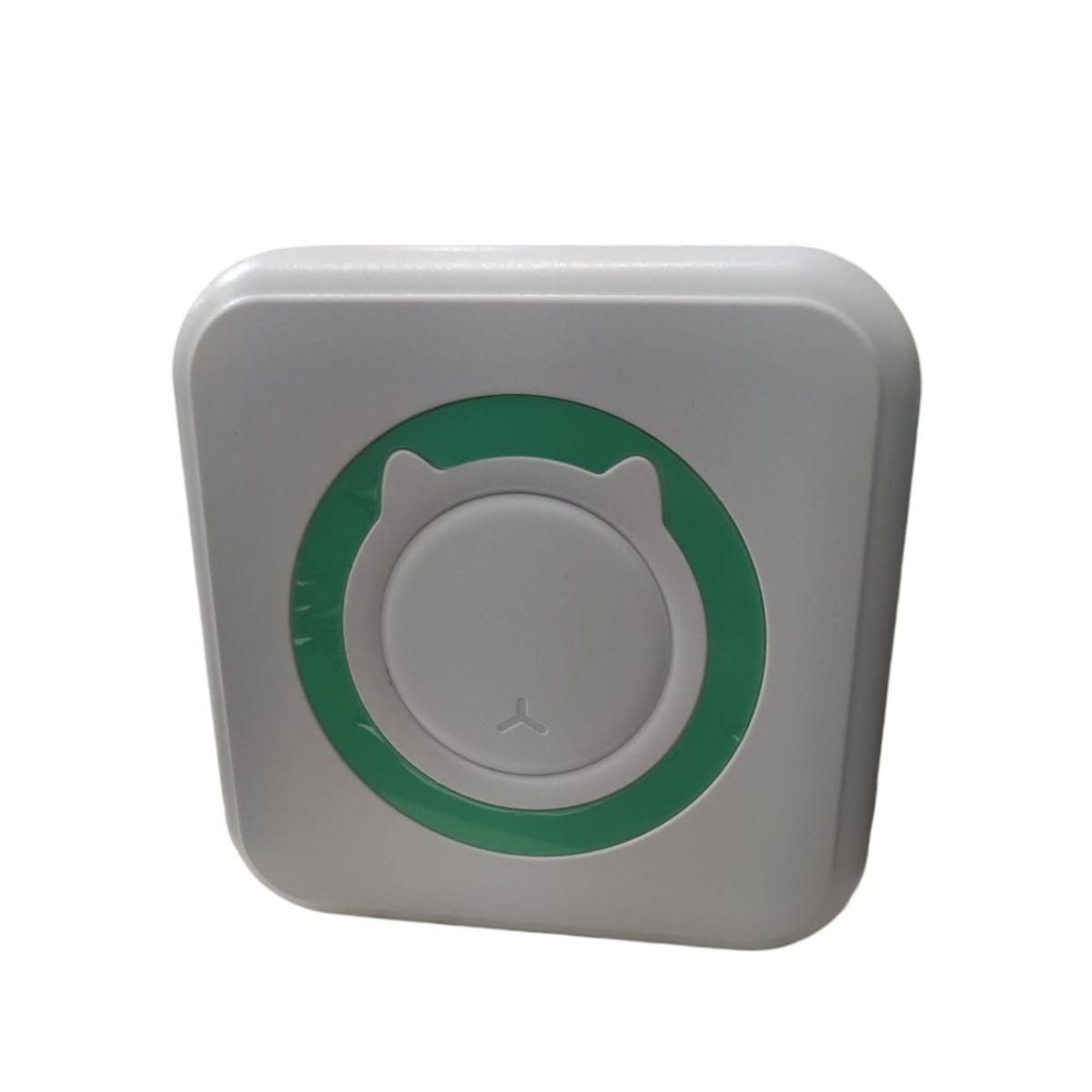 GENERICO - Mini impresora portátil Kawai DYJ-C15 verde con blanco