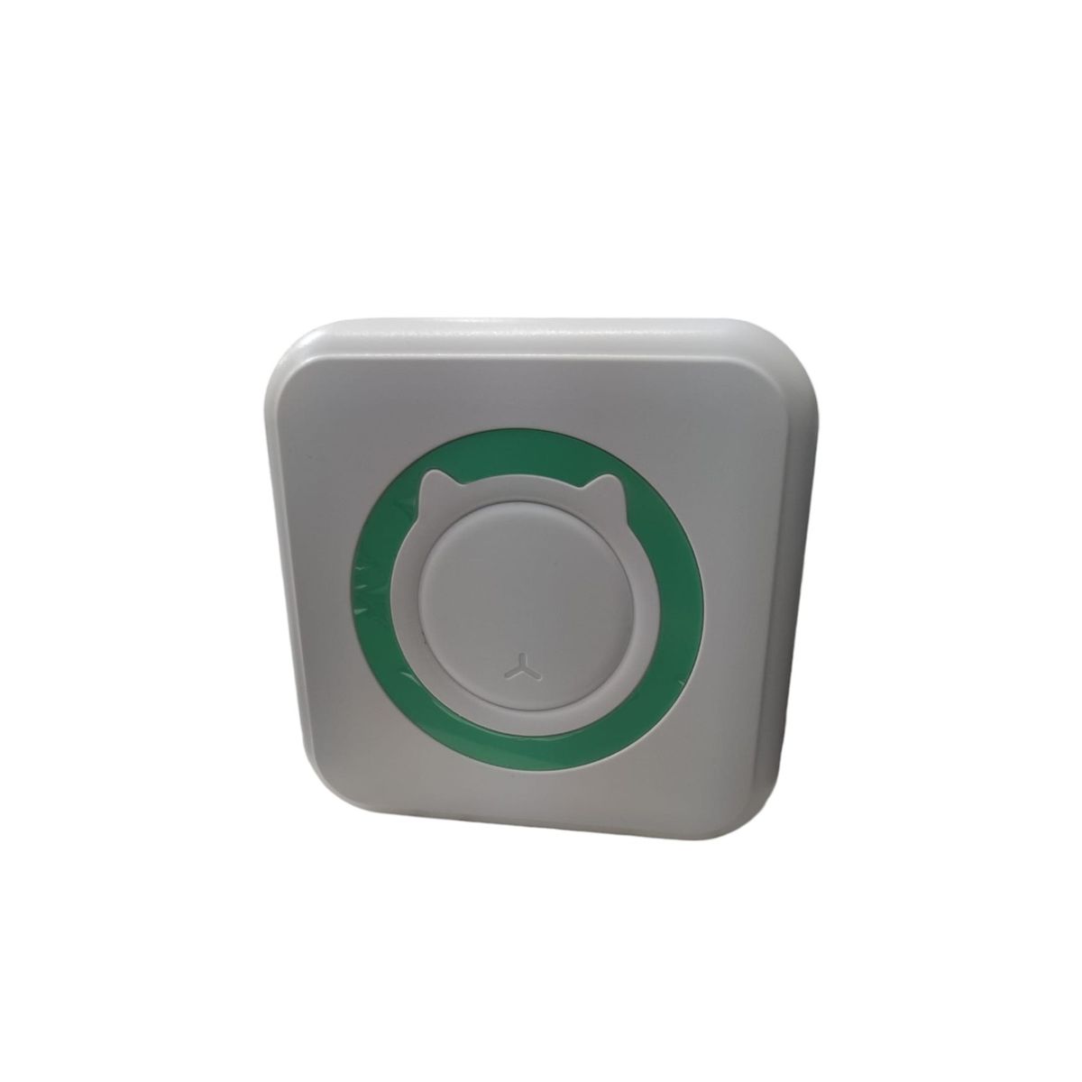 GENERICO - Mini impresora portátil Kawai DYJ-C15 verde con blanco