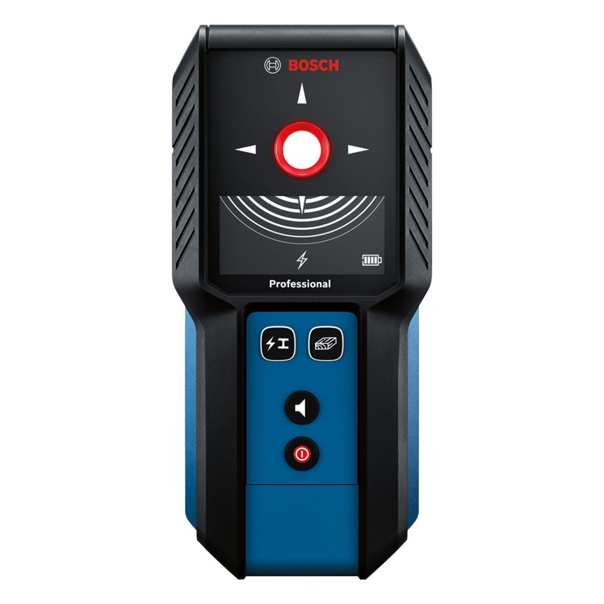 BOSCH - Detector de Materiales GMS 120-27 Bosch