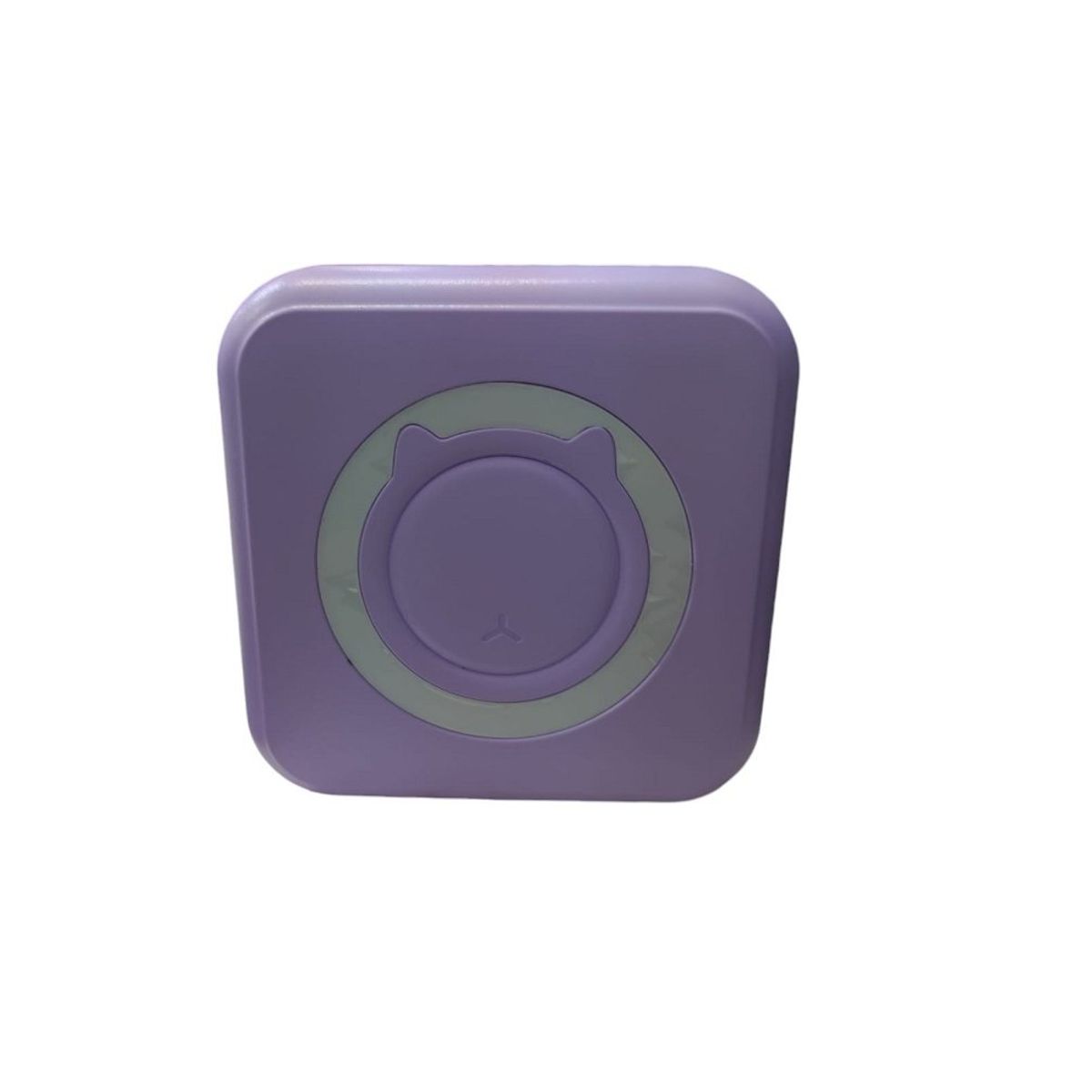 GENERICO - Mini impresora portátil Kawai DYJ-C15 -morado