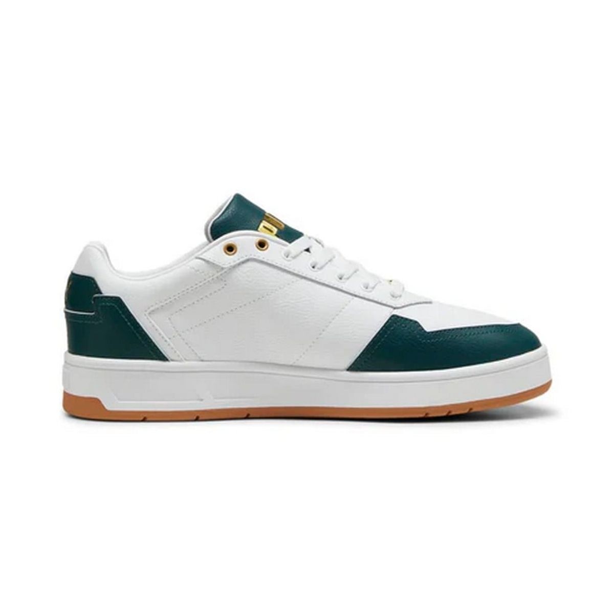 PUMA - Zapatilla Puma Court Classic Lux 395019-08 Hombre