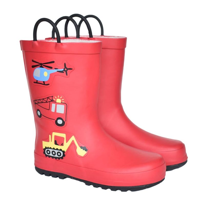 GENERICO - BOTAS DE LLUVIA MATEO KIDS