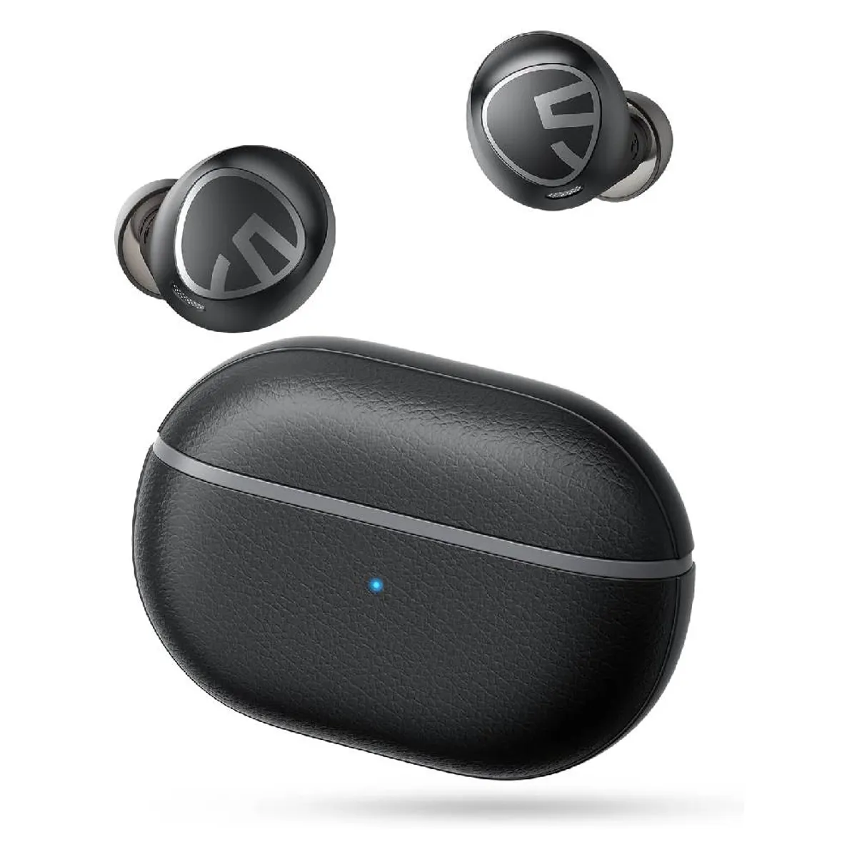 SOUNDPEATS - SoundPEATS Free2 Classic Auriculares Bluetooth Compactos