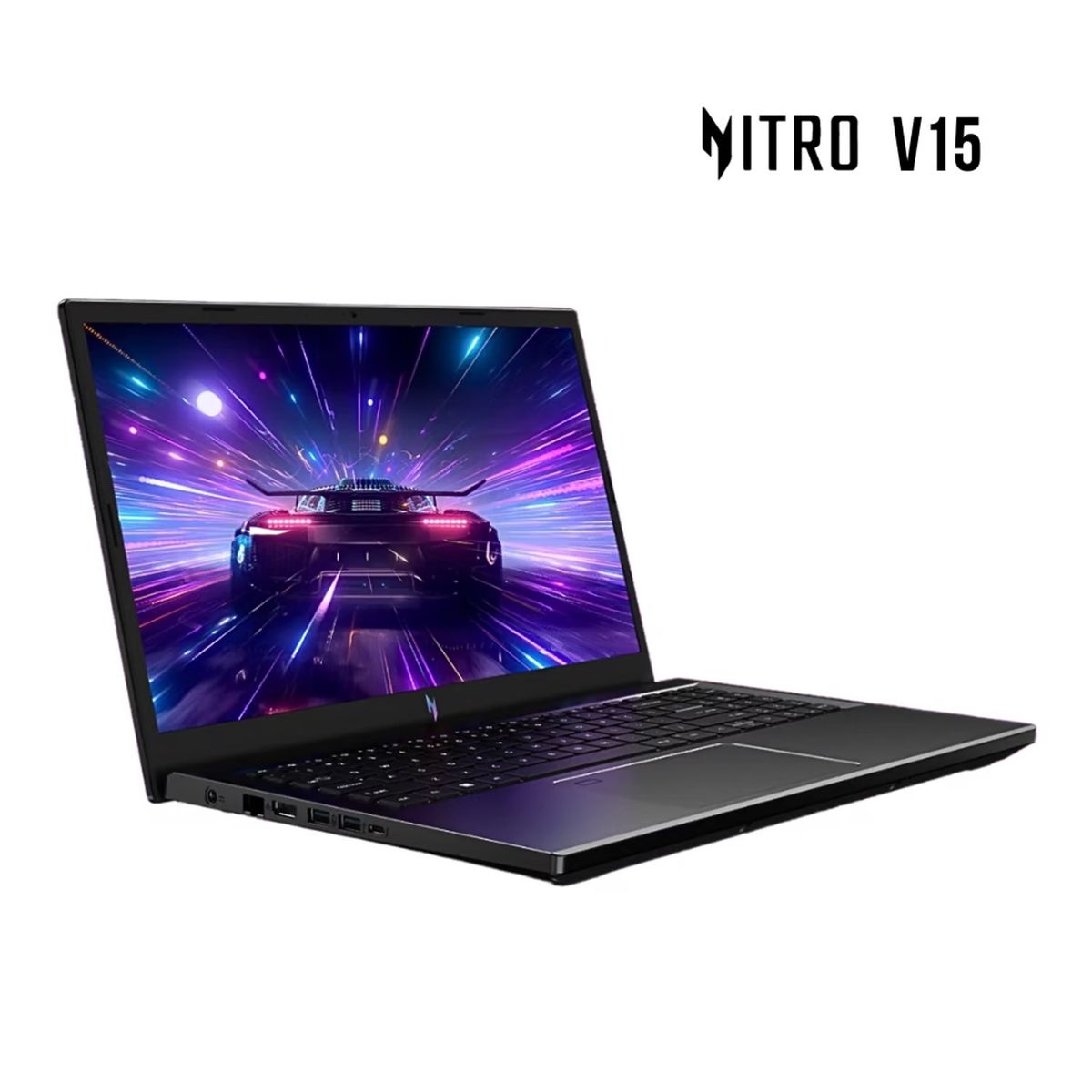 ACER - Laptop Acer NITRO V15 ANV15-51-56GH Intel Core i5 13va 8GB RAM 512GB SSD 15.6" FHD  RTX3050 Win 11
