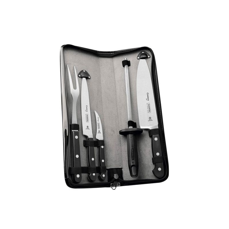 TRAMONTINA - Cuchara Espiral TRAMONTINA 30cm Ace Inox