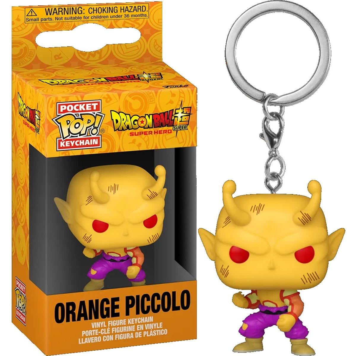 FUNKO - POCKET POP DRAGON BALL SUPER PICCOLO