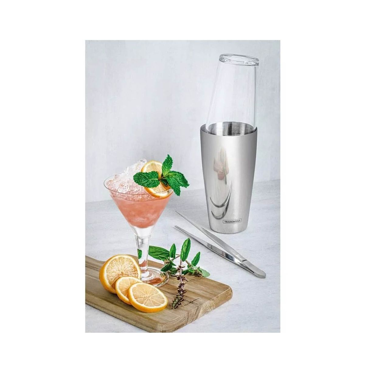 TRAMONTINA - Pinza TRAMONTINA para Decorar 24cm