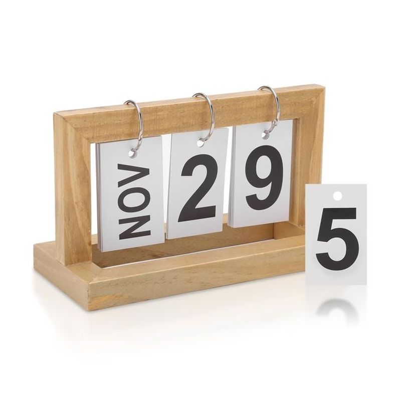 MADEROSA - Calendario Infinito Maderosa