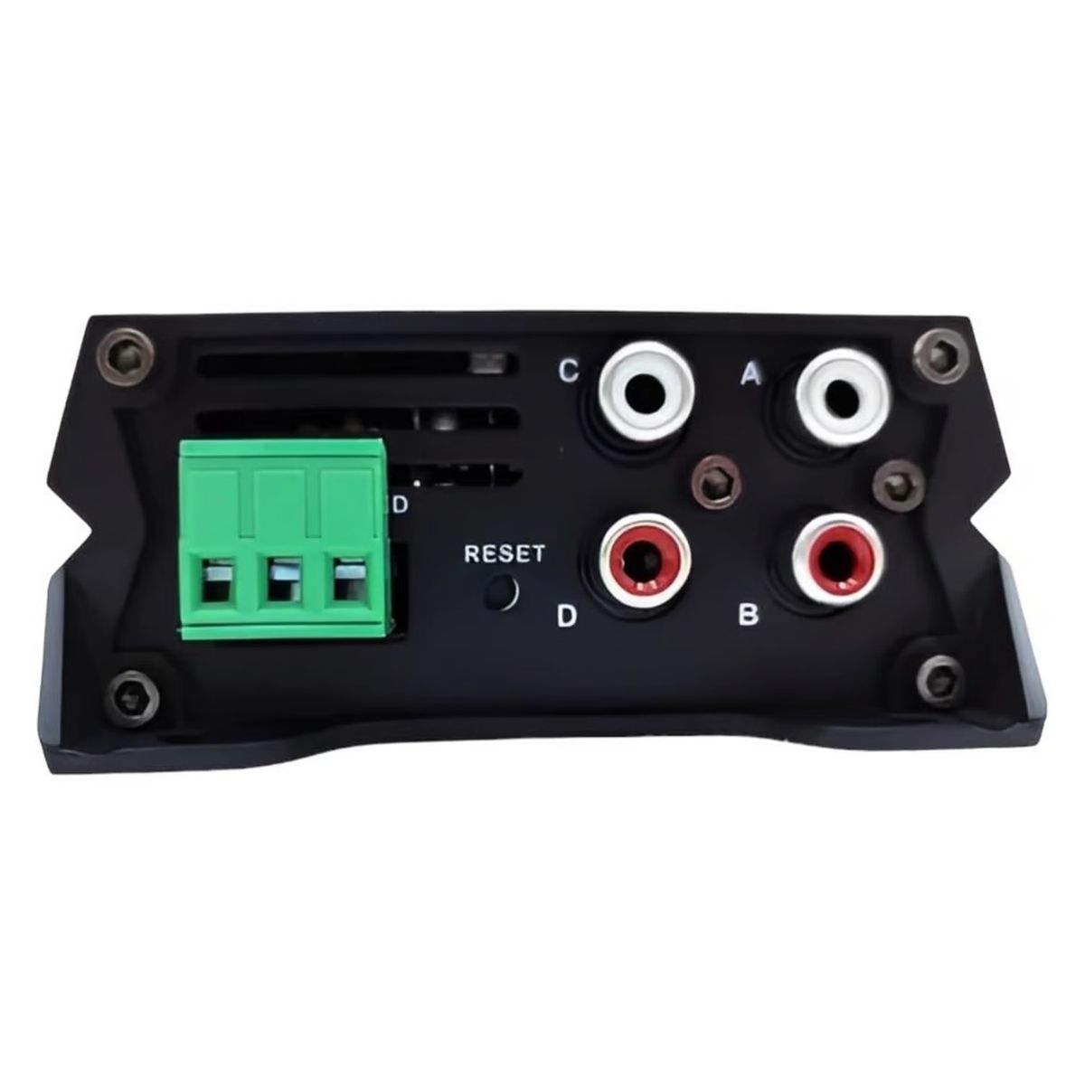 BLACK HAWK - Crossover o Procesador de Audio Digital DSP 8 Bandas