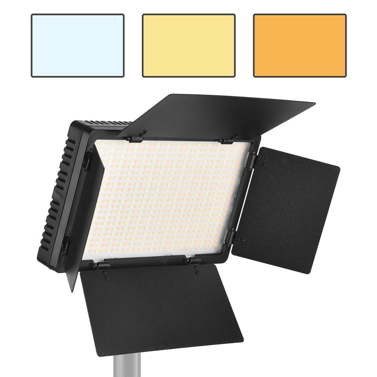 GENERICO - Lampara led BICOLOR 600 led + Fuente