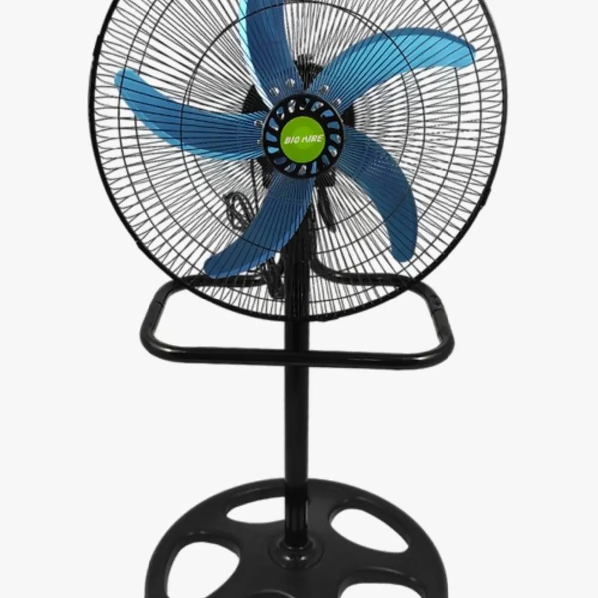 BIONAIRE - Ventilador Bioare 18″ 180º 3 EN 1 Rejilla de metal