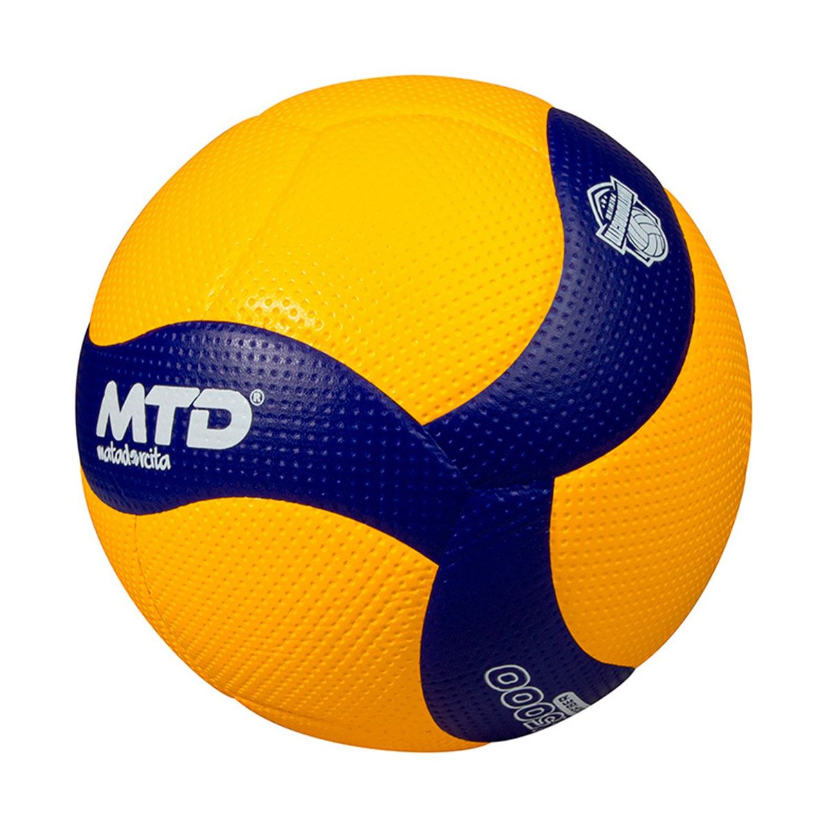MATADORCITA - Pelota De Vóley MTD M5000 Nro. 5 Microfibra Japonés Mt-880