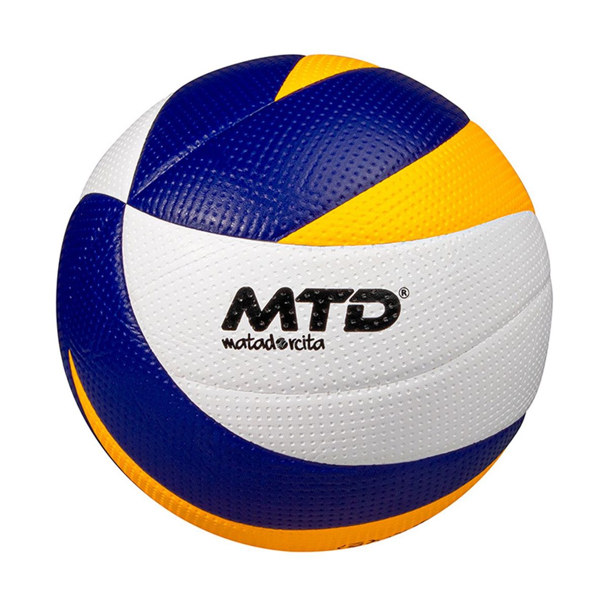 MATADORCITA - Pelota De Vóley MTD M5000 Nro. 5 Microfibra Japonés Mt-890