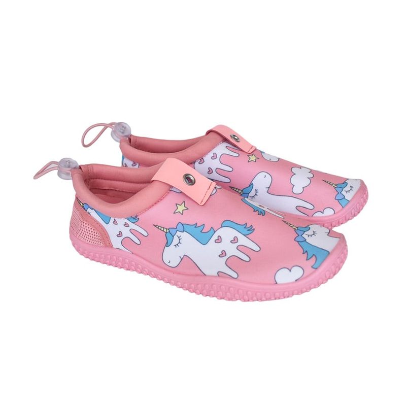 GENERICO - AQUASHOES - ZAPATILLAS DE AGUA UNICORNIO
