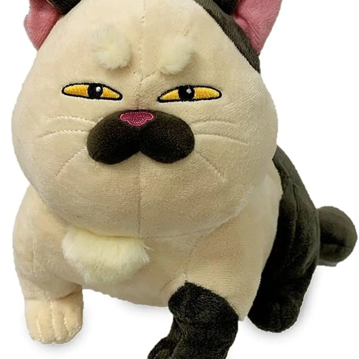XCLUSIVE - Peluche Maquiavelli Gato Luca Disney Pixar - Disney Store