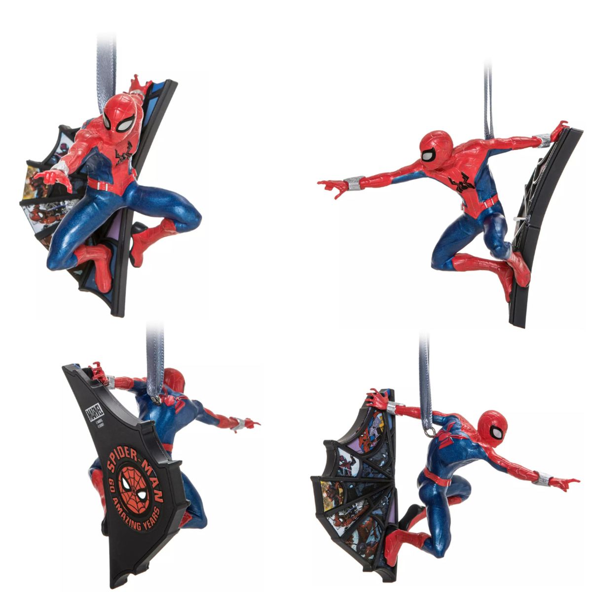 XCLUSIVE - Ornamento Spider-Man - Marvel SpiderMan Sketchbook