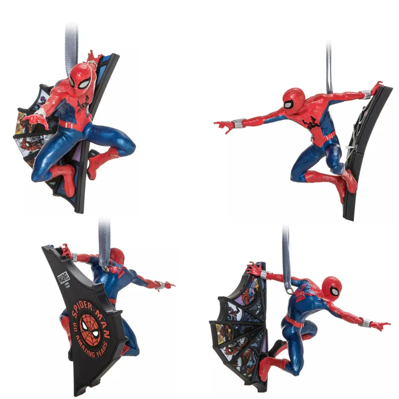 XCLUSIVE - Ornamento Spider-Man - Marvel SpiderMan Sketchbook