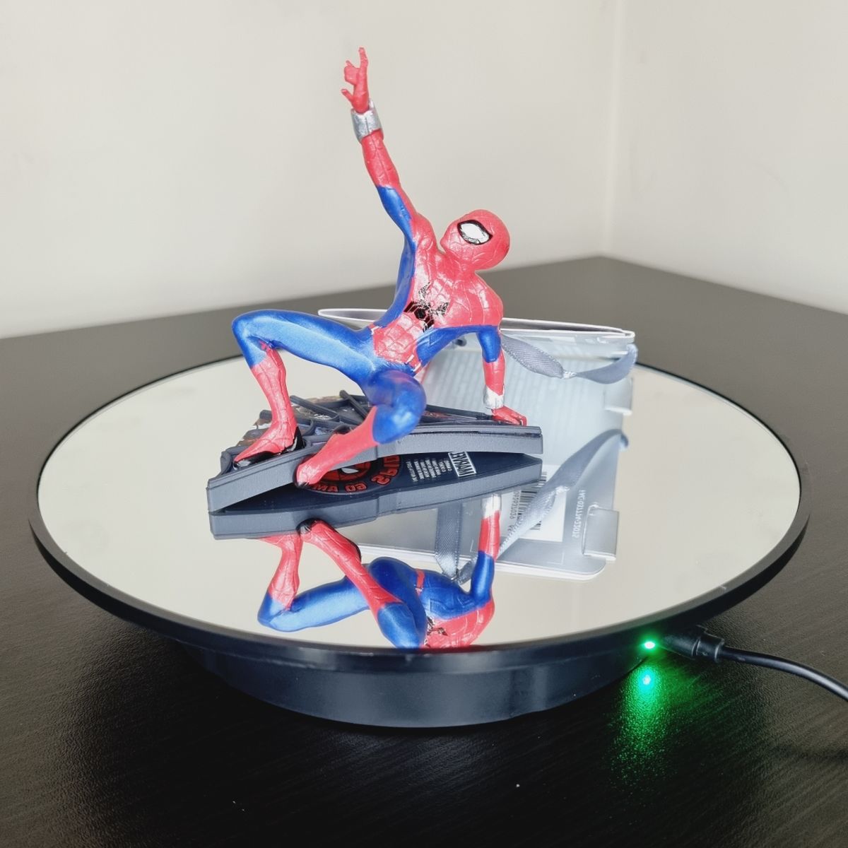 XCLUSIVE - Ornamento Spider-Man - Marvel SpiderMan Sketchbook