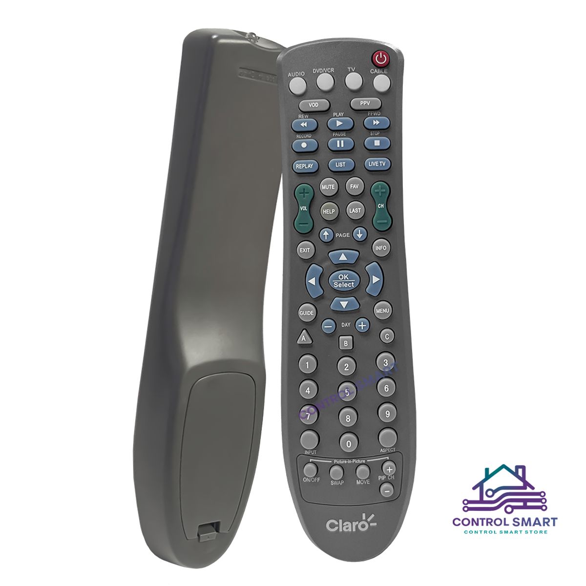 CLARO - Control Remoto Para Decodificadores Claro HD